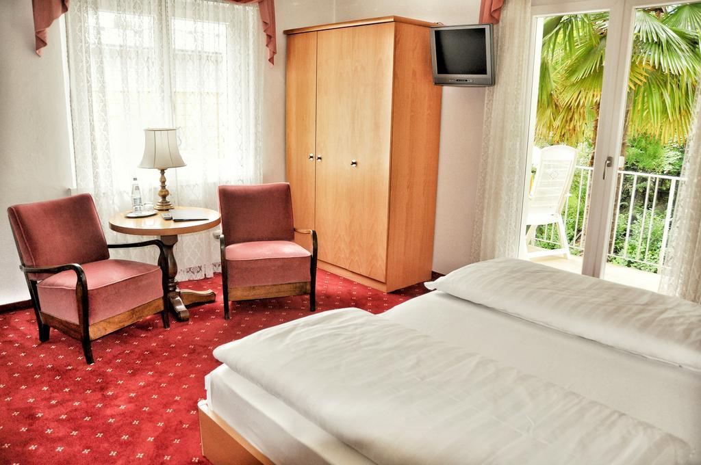 Hotel Zima ميرانو الغرفة الصورة