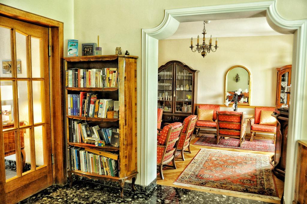 Hotel Zima ميرانو المظهر الخارجي الصورة